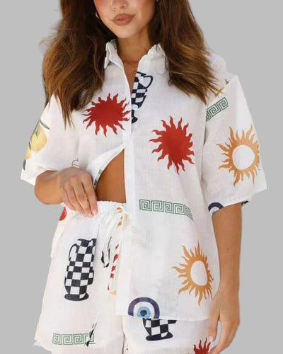 LUNAY - COMFY SUMMER SET