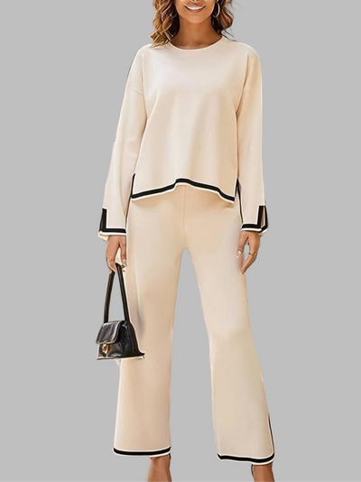 MIARE - 2 PIECE SET STRETCHY AND SOFT MATERIAL