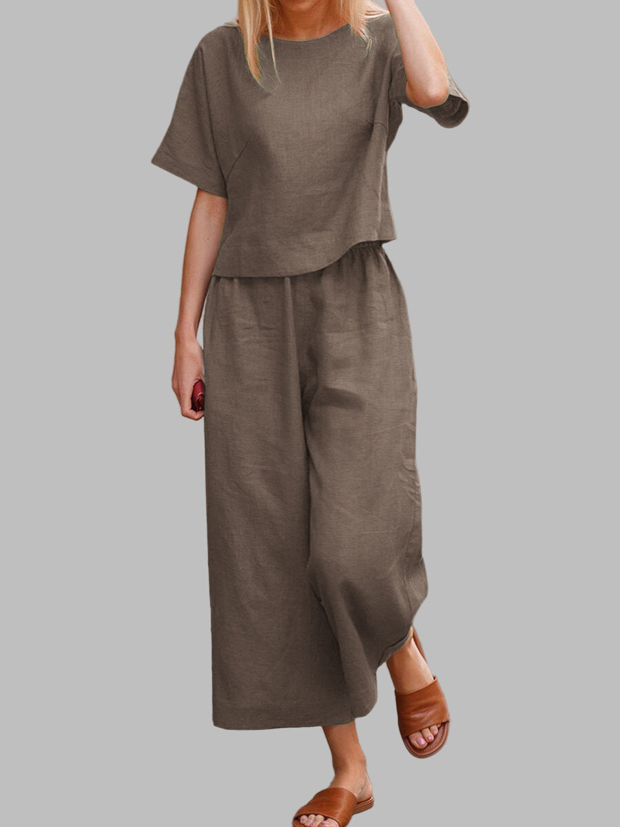 Lara - Two-piece lounge set