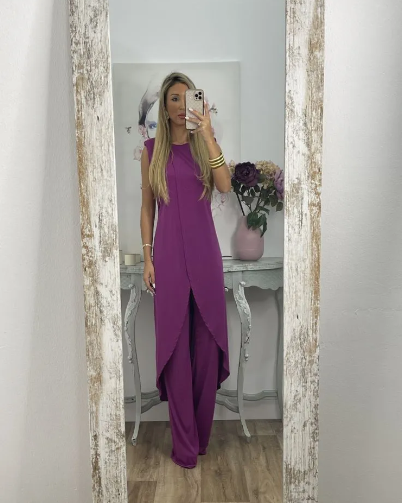 ZALIA - STYLISH 2 PIECE SET