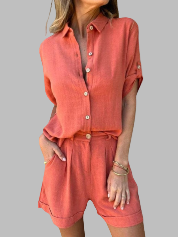 Noa | Two-Piece Set