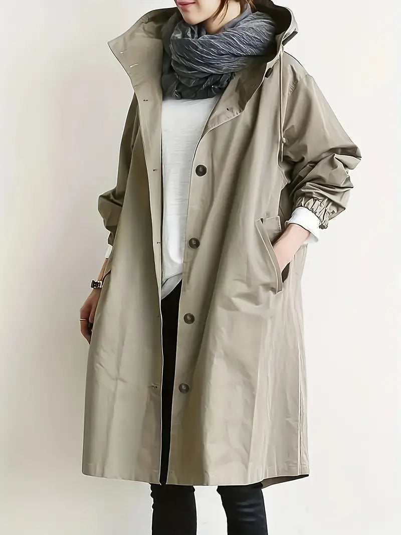 Dorothee | Trenchcoat jacket
