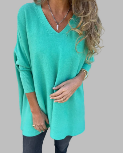 DARIANE - BOHO KNITTED TOP