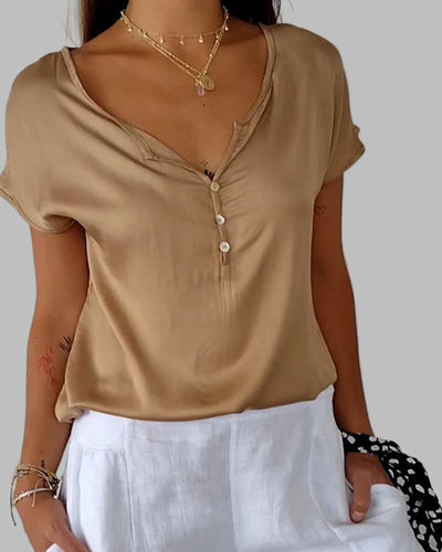 JULIETTE - COMFY SUMMER T-SHIRT
