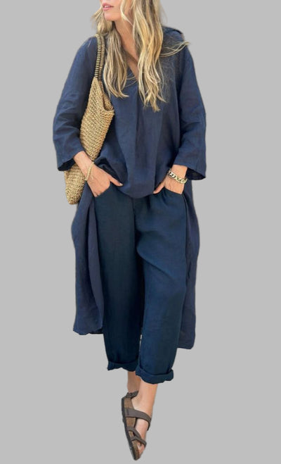 SEDANA - Chic Two-Piece Set