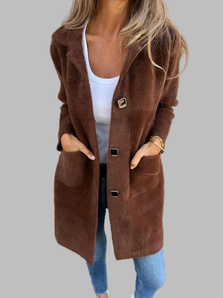 ONTARIA™ - Cosy Layering Jacket