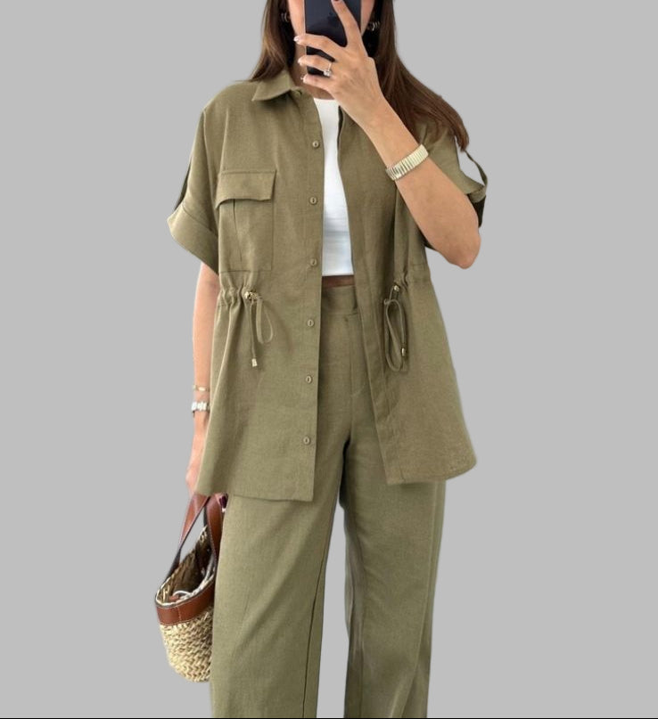 VIRES - CASUAL 2-PIECE SET