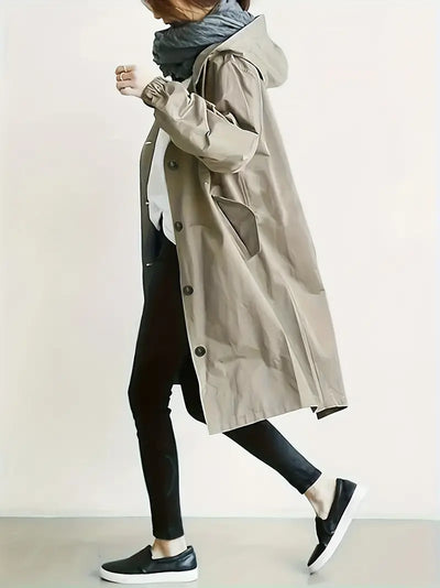 Dorothee | Trenchcoat jacket