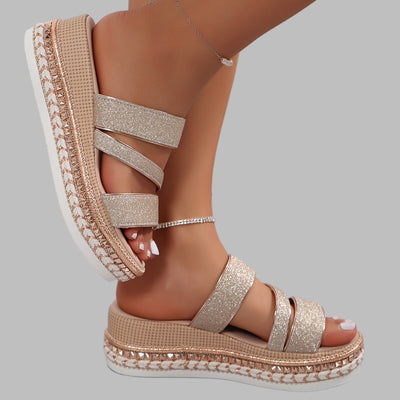 LINDY - Comfortable Spring Sandals