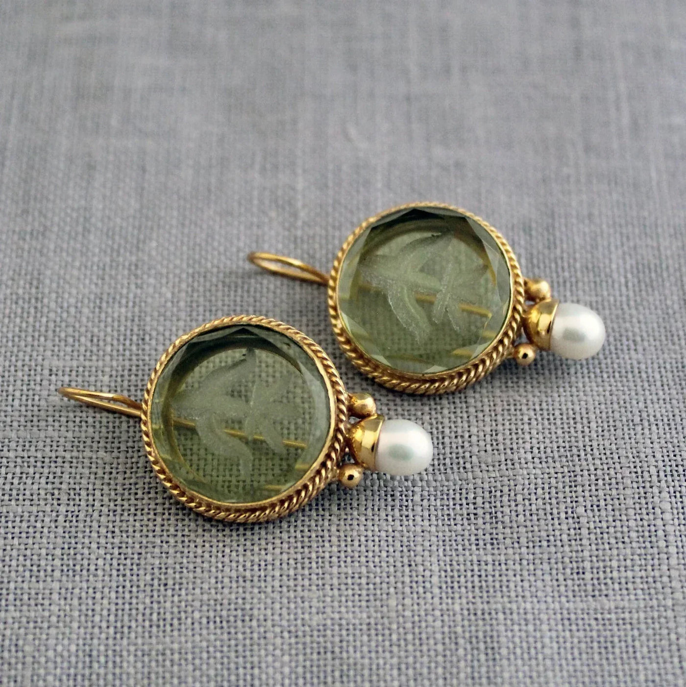 NAVIER | ELEGANT EARRINGS