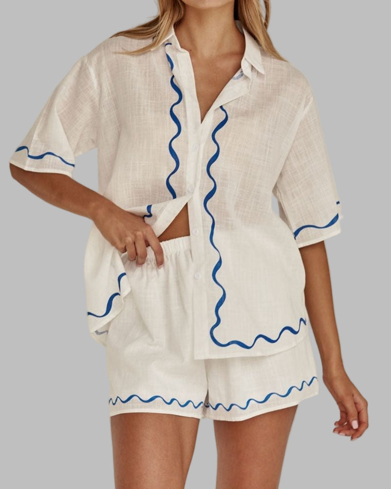 BRITNEY - CO-ORD SET