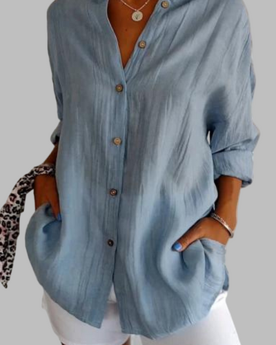 UMA - ELEGANT LINEN SHIRT