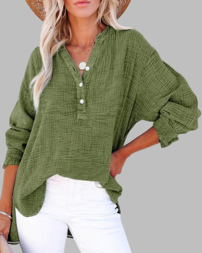 SIMBERA - GAUZE MUSLIN SHIRT