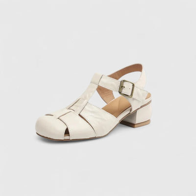 Clara – Elegant leather sandals