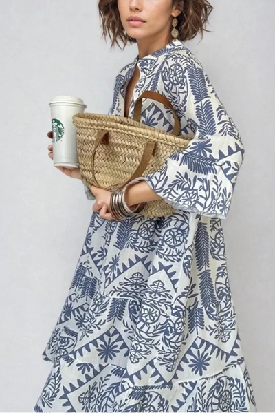 The Tiffany Boho Dress