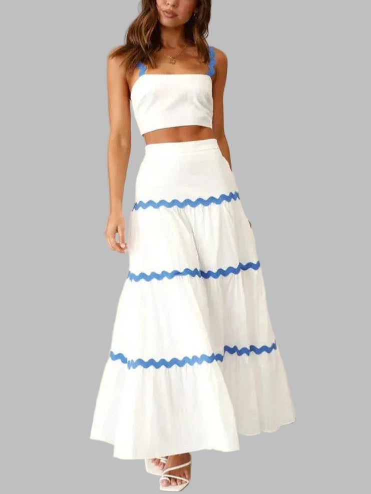 BYLIA - FLOWY SUMMER SET