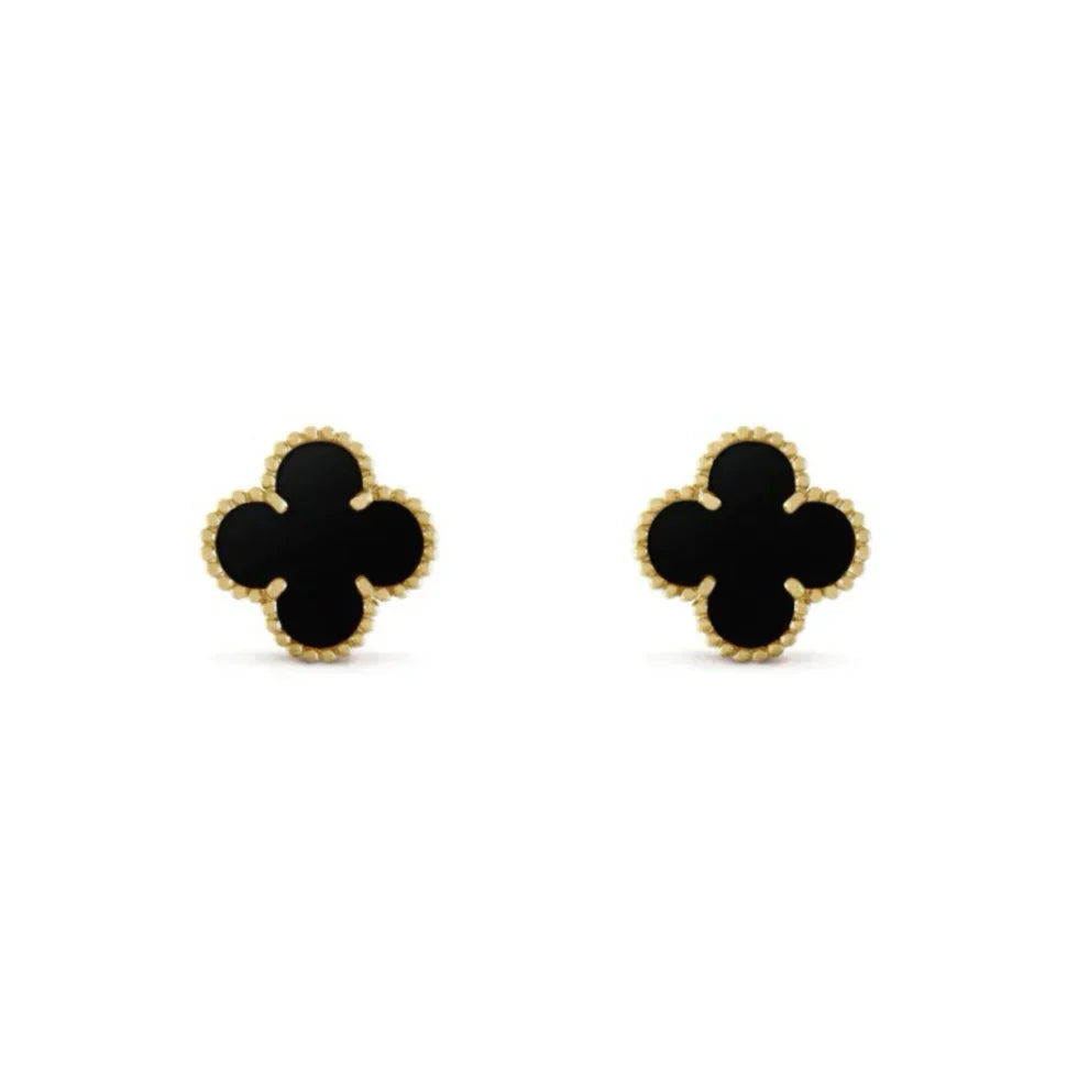 CELESTIAL BLOOM EARRINGS | GOLD