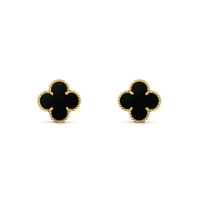 CELESTIAL BLOOM EARRINGS | GOLD