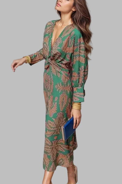 The Seraphina Maxi Dress