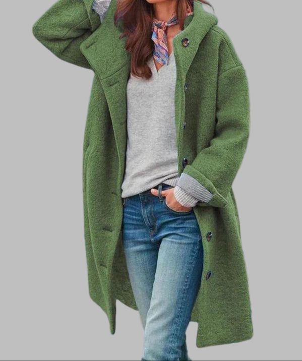 Ellen - Stylish Windbreaker Jacket