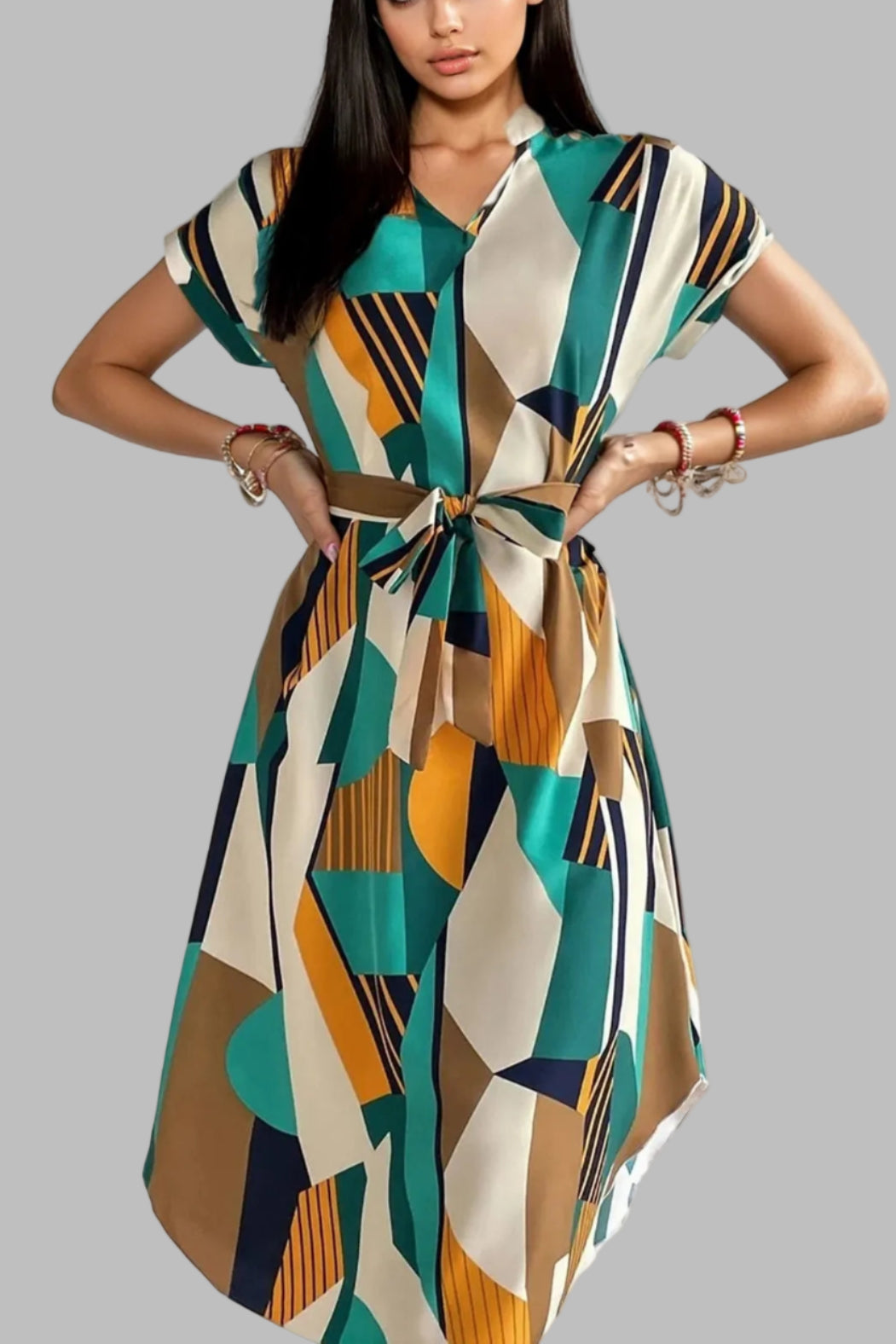 The Laura Midi Dress
