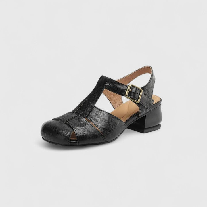 Clara – Elegant leather sandals