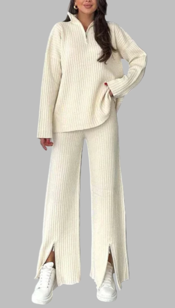 BERLINE - Knit Co-Ord Set