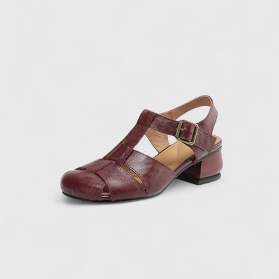 Clara – Elegant leather sandals