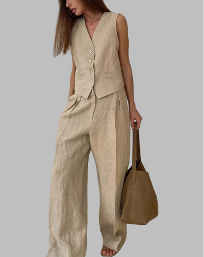 NOVANE - Elegant Two Piece Set