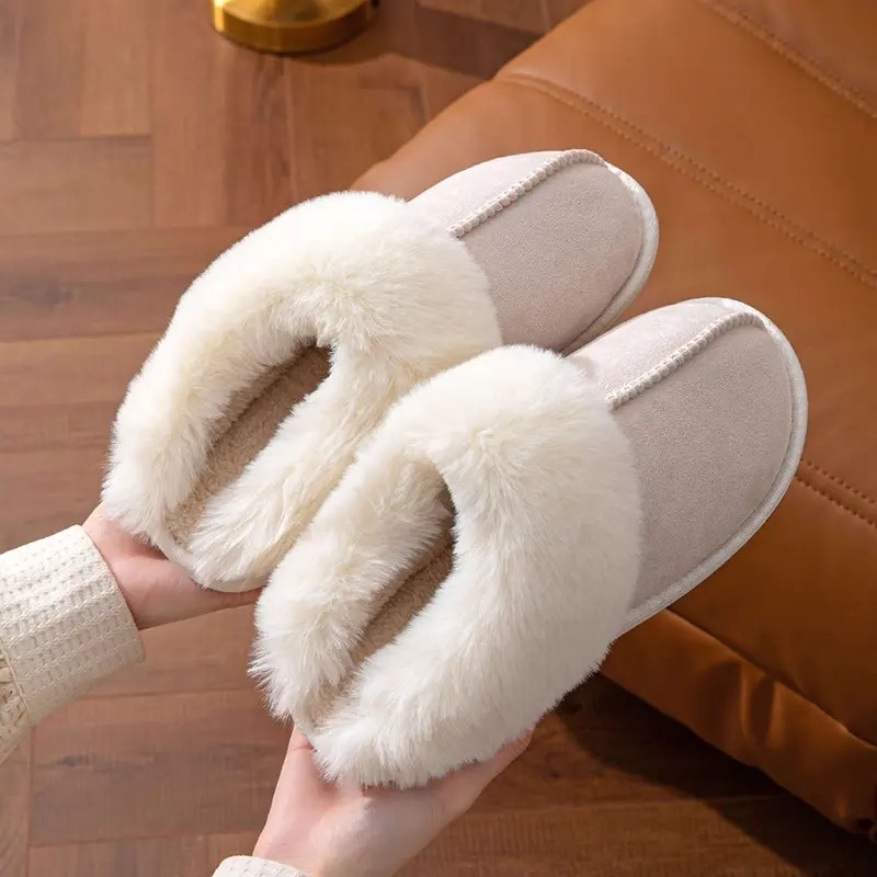 Brila - Warm and Cozy Slippers