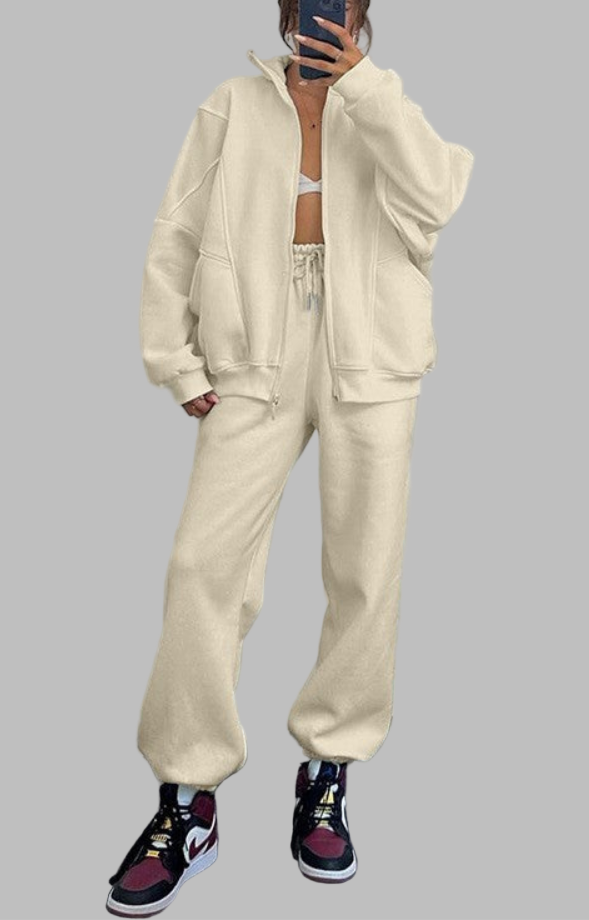 ANEVALE - CASUAL COMFY SET
