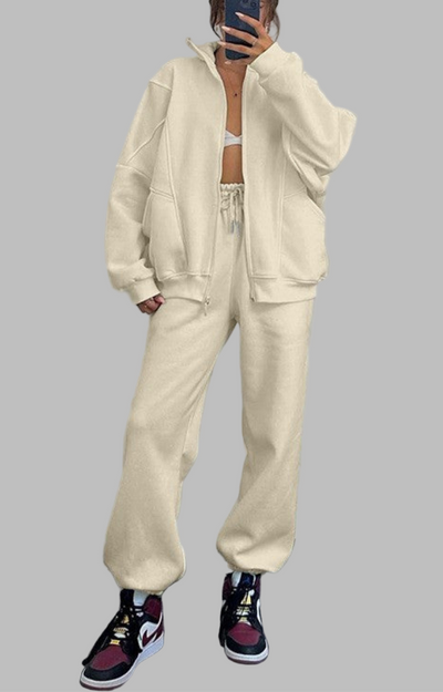 ANEVALE - CASUAL COMFY SET