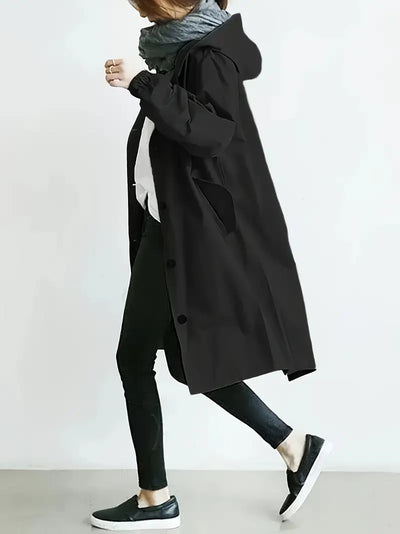 Dorothee | Trenchcoat jacket