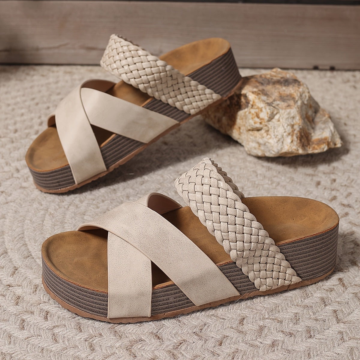 Ida™ – Orthopedic sandals with support and style