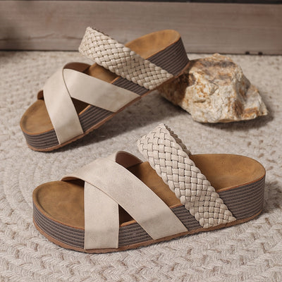Ida™ – Orthopedic sandals with support and style