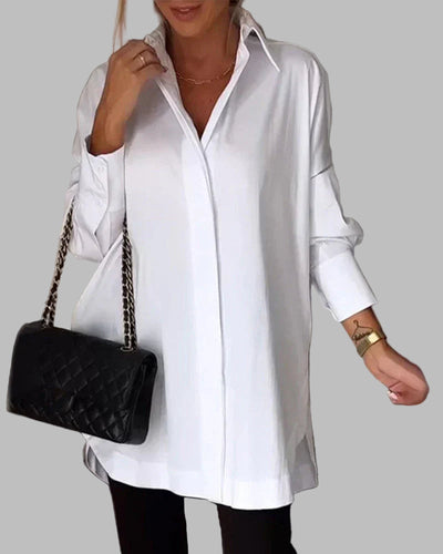 LAICE - Elegant Long-sleeve Shirt