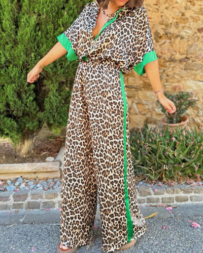 ENEIA - LEOPARD SET