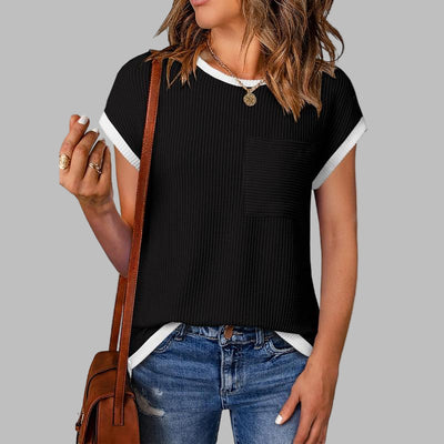KORIN™ – Comfy Slim Fit Streetwear Summer Top