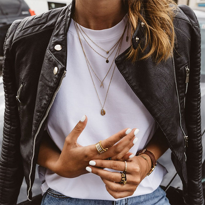 Valencia™ – Genuine Leather Jacket