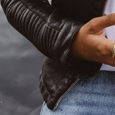 Valencia™ – Genuine Leather Jacket