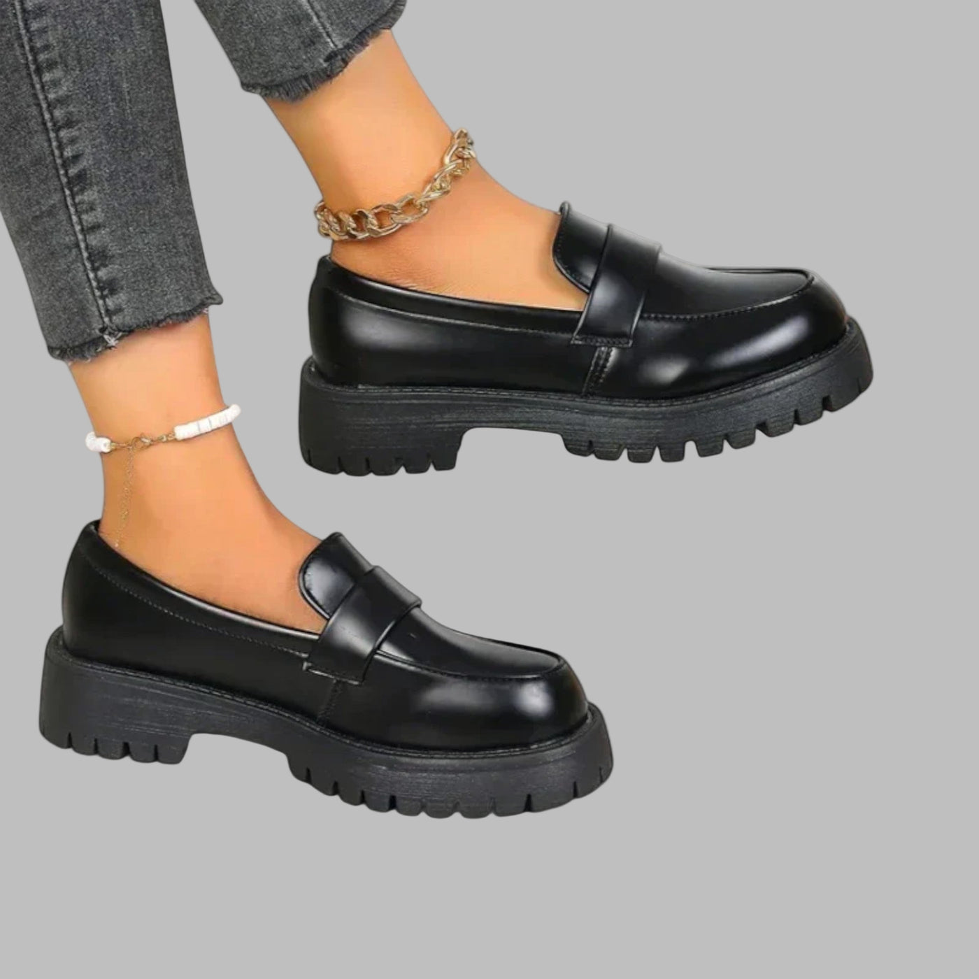 Riselle | Orthopedic Loafers