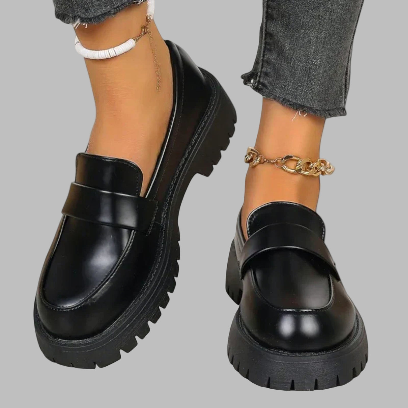 Riselle | Orthopedic Loafers