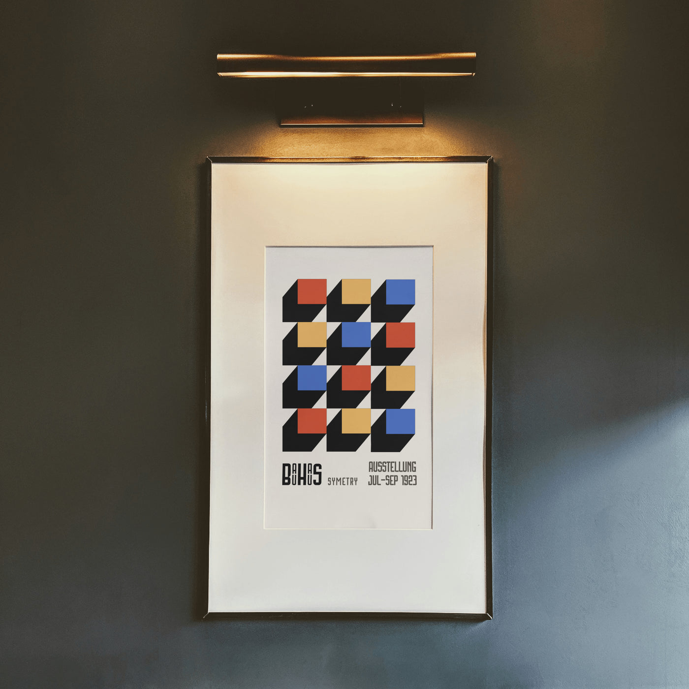 Printable Modern Digital Wall Art  - Symmetry