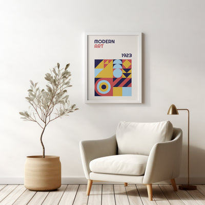 Printable Modern Digital Wall Art  - Modern art
