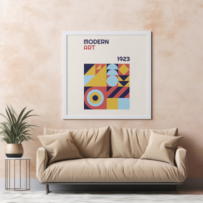 Printable Modern Digital Wall Art  - Modern art