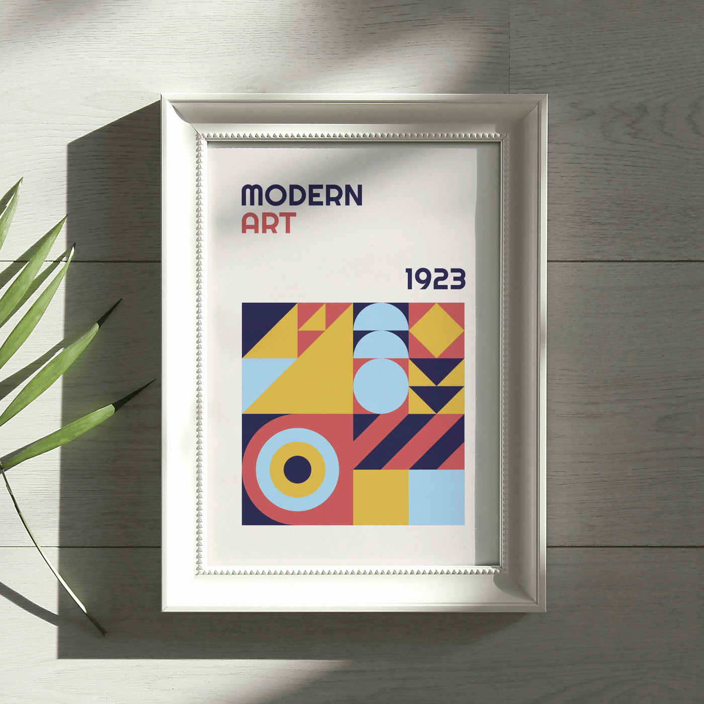 Printable Modern Digital Wall Art  - Modern art