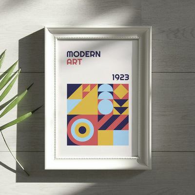 Printable Modern Digital Wall Art  - Modern art