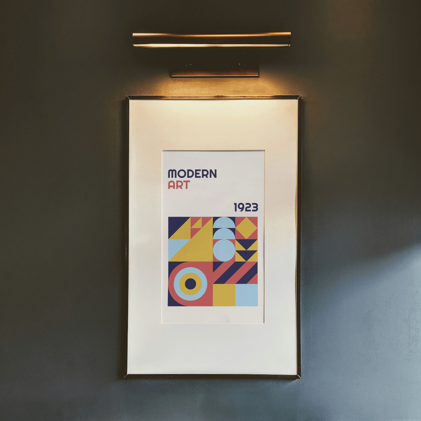 Printable Modern Digital Wall Art  - Modern art