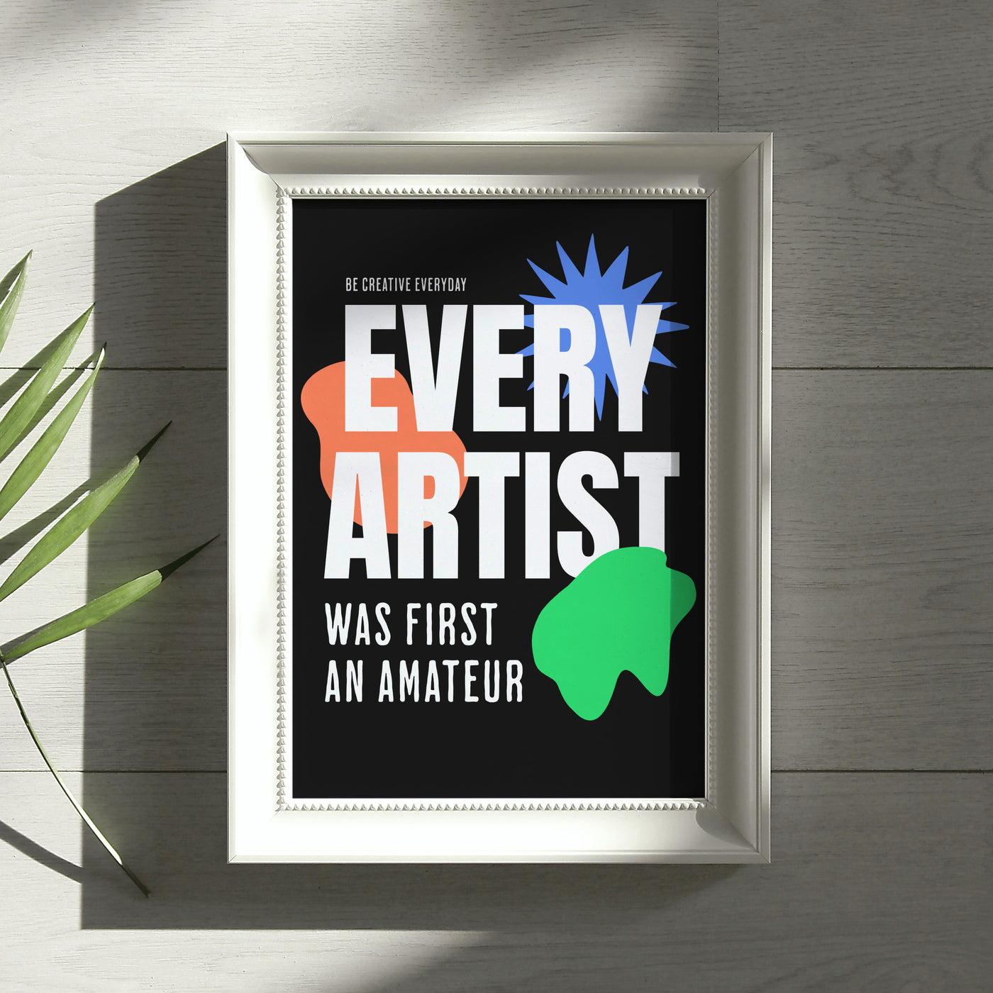 Printable Modern Digital Wall Art - Every Artist