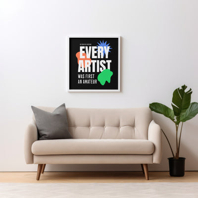 Printable Modern Digital Wall Art - Every Artist